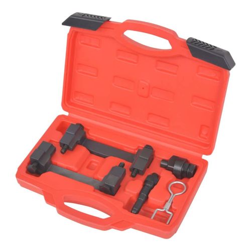 Vidaxl Kit D'outils De Calage Du Moteur Vag 2,4&3,2 Fsi Audi V6 V8 V10