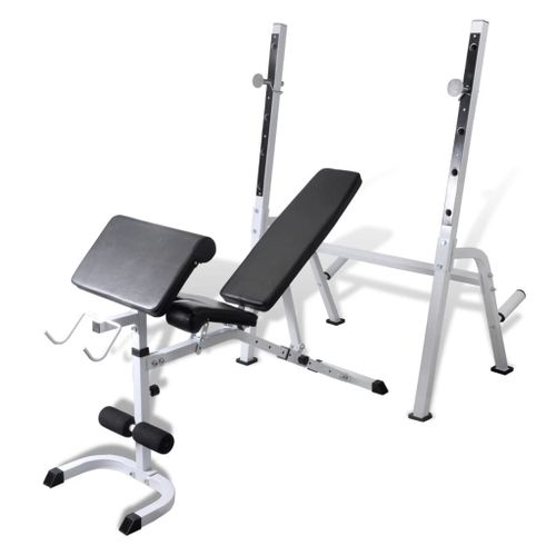 Banc De Musculation Multifonction