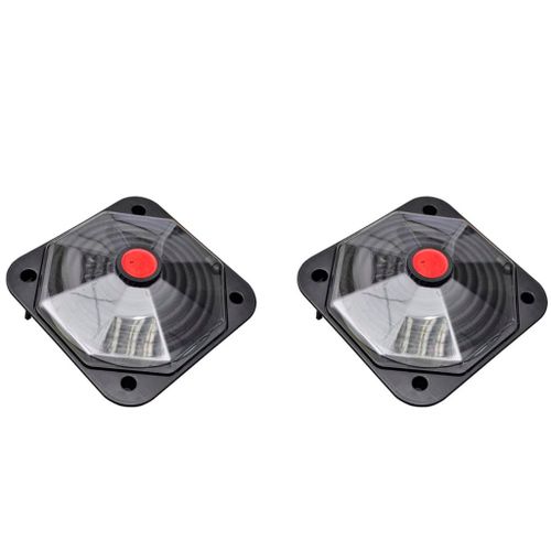 Lot de 2 chauffages solaires pour piscine