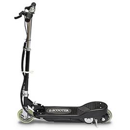 vidaXL Trottinette Ã©lectrique 120 W Noir