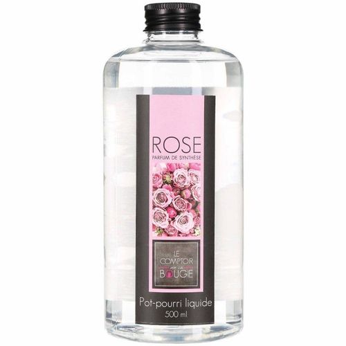 Liquide Pot Pourri 500ml Rose