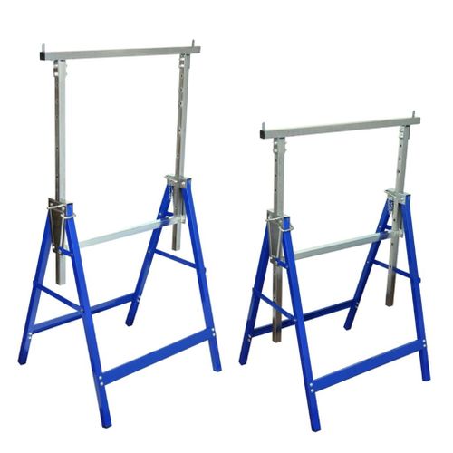 TrÃ©teaux tÃ©lescopiques (lot de 2)