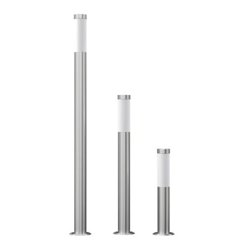 Lampe Design De Jardin (3 Bornes)