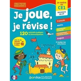 Je Rentre En Ce1