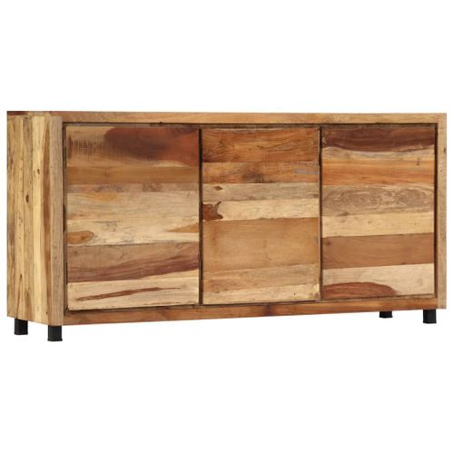 Armoire Latérale 160 X 38 X 79 Cm Bois De Récupération Massif - Vidaxl