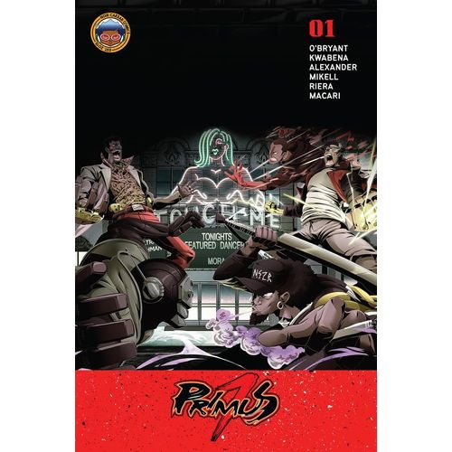Primus 7, Volume 1