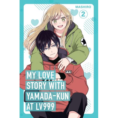My Love Story With Yamada-Kun At Lv999 Volume 2