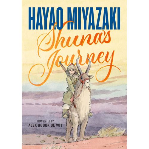 Shuna's Journey