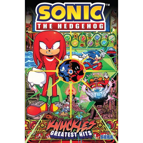 Sonic The Hedgehog: Knuckles' Greatest Hits
