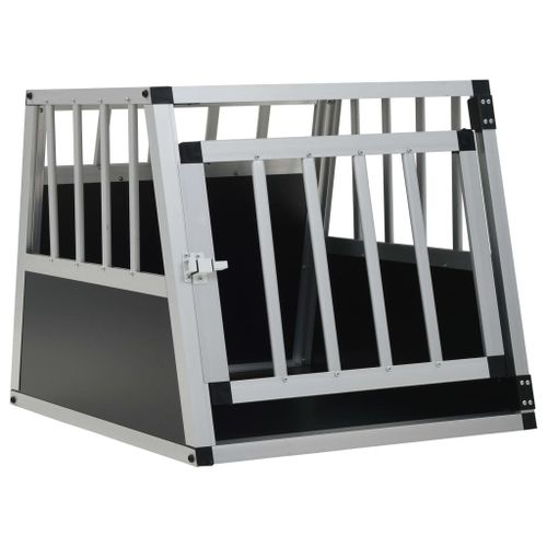 Vidaxl Cage Pour Chien Avec Une Porte 54 X 69 X 50 Cm