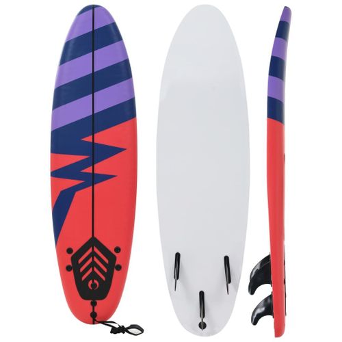 Planche De Surf 170 Cm Rayure
