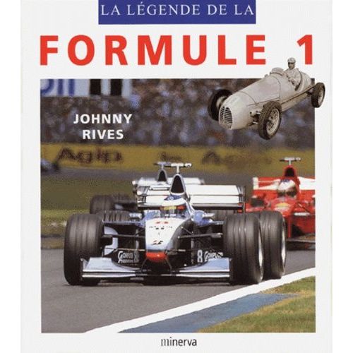 La Legende De La Formule 1