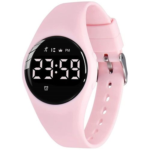 Montre Enfant,Montre Adolescent Garcon Sport Digitale De Fitness Tracker, Avec Alarme/Chronographe/Étanche Pour Cadeau Garcon Fille 5-15 Ans
