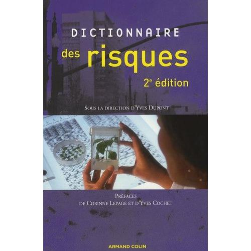 Dictionnaire Des Risques