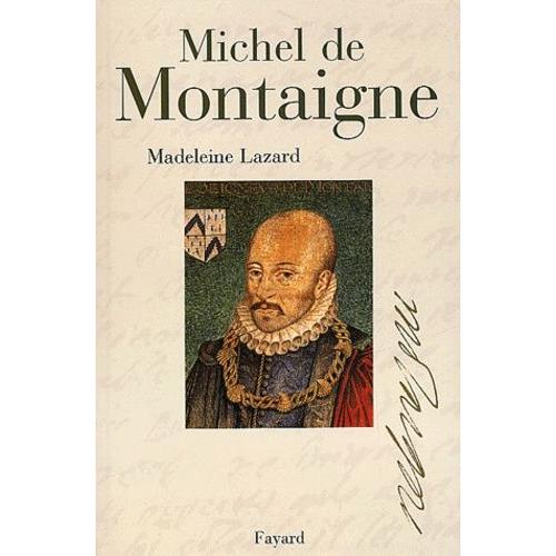 Michel De Montaigne