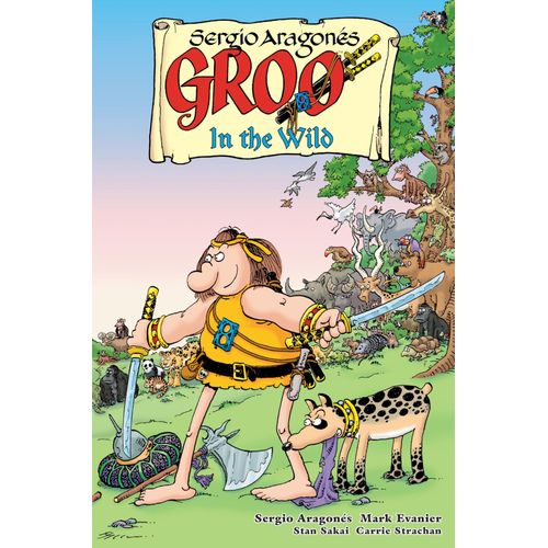 Groo: In The Wild
