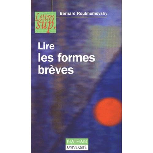 Lire Les Formes Breves