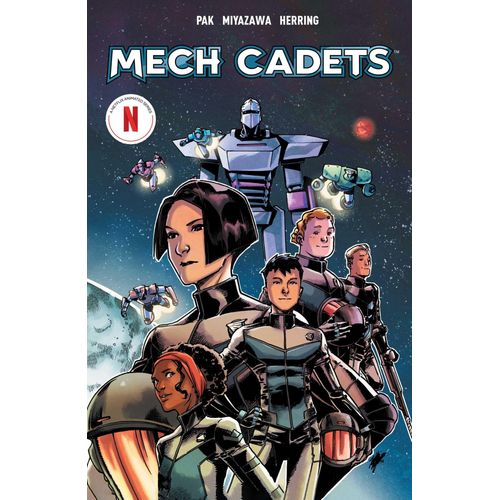 Mech Cadets: Command And Control