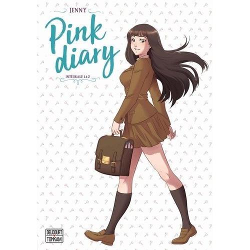 Pink Diary - L'intégrale - Tome 1