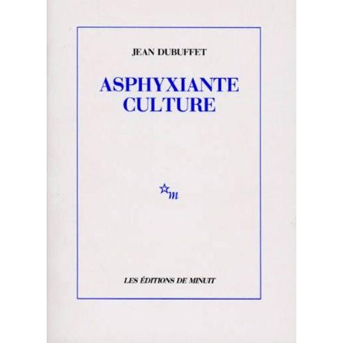 Asphyxiante Culture