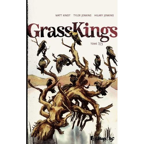 Grass Kings Tome 3