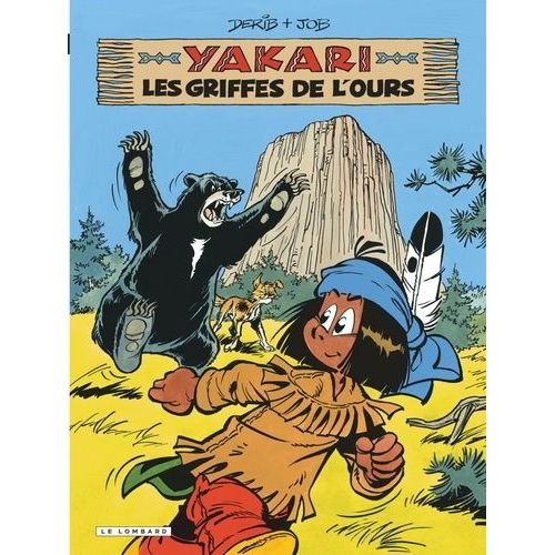 Yakari - Tome 32 - Les Griffes De L'ours