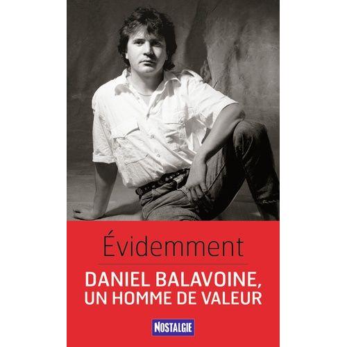 Evidemment - Daniel Balavoine