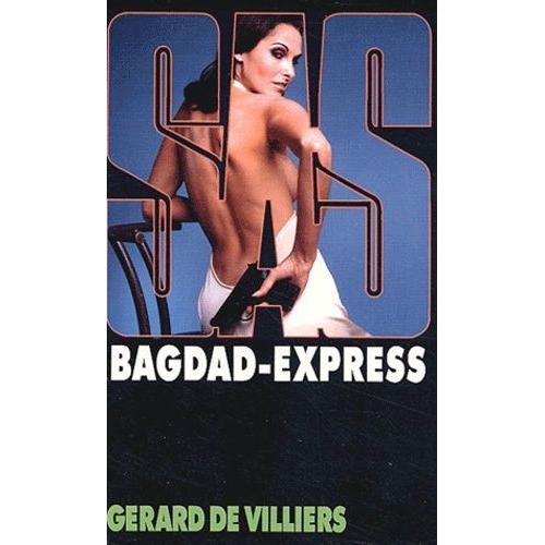 Sas Bagdad Express