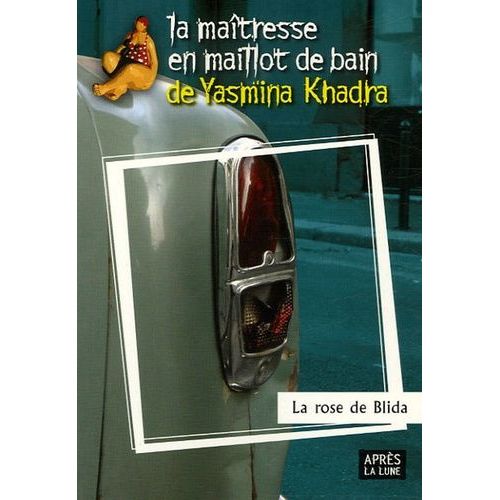 La Rose De Blida