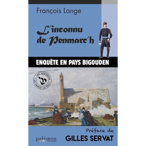Les Enquêtes De Fañch Le Roy Tome 5 - L'inconnu De Penmarc'h