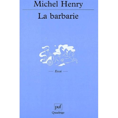 La Barbarie
