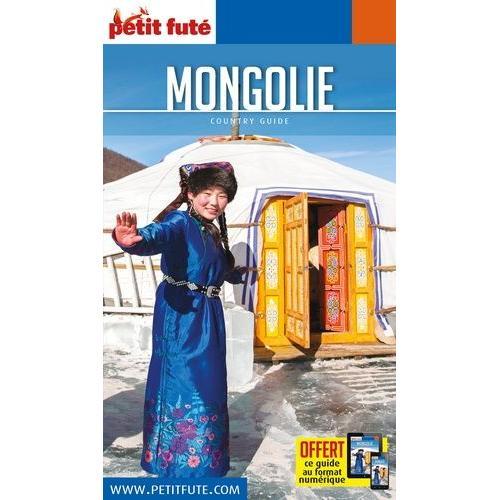 Petit Futé Mongolie