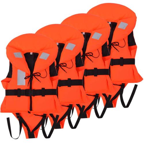 Aide À La Flottabilité Pour Enfants 4 Pcs 100 N 10-20 Kg