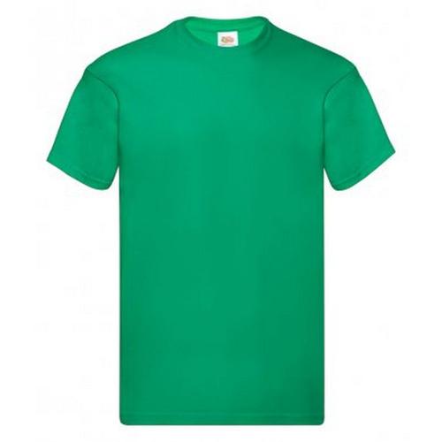 Fruit Of The Loom - T-Shirt Manches Courtes - Homme