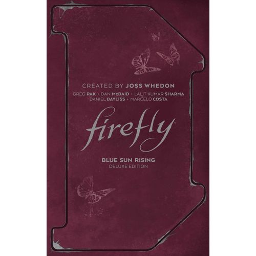 Firefly: Blue Sun Rising Deluxe Edition