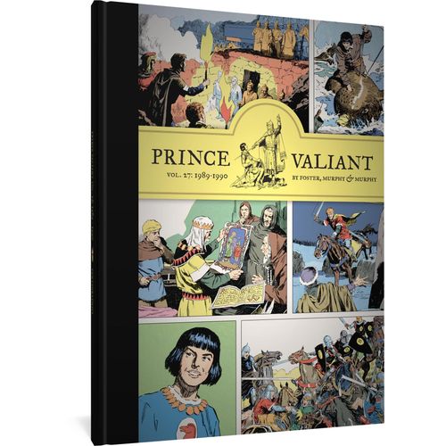 Prince Valiant Vol. 27