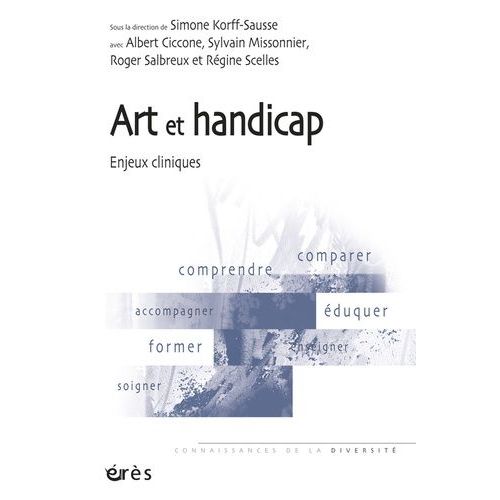 Art Et Handicap - Enjeux Cliniques