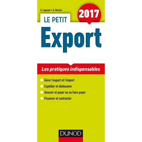 Le Petit Export - Les Pratiques Indispensables