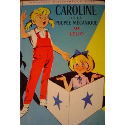 Caroline Et La Poupée Mécanique