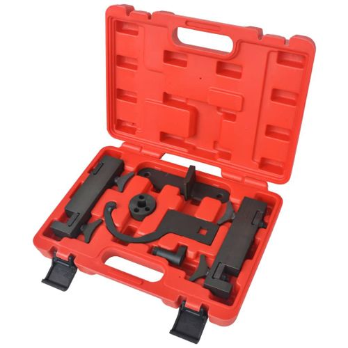Vidaxl Outils De Calage De L'allumage Pour Jaguar & Land Rover V8 5.0l