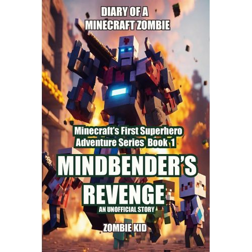 Diary Of A Minecraft Zombie