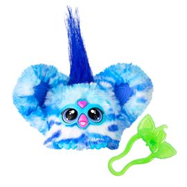 Pound Puppies Plush Furby Furblets Ooh-Koo