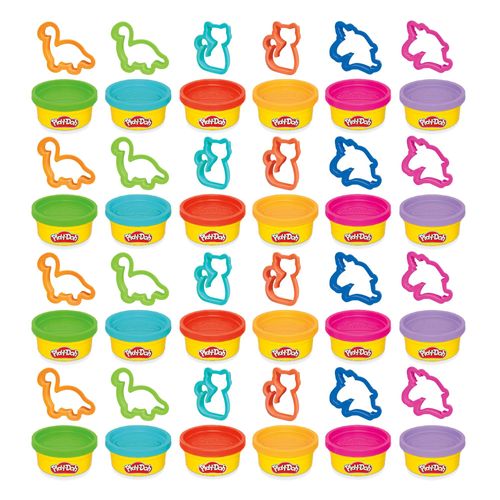 Hasbro Play-Doh La Fête Des Couleurs