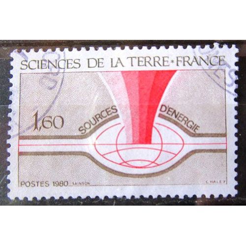 1980. F2093: Sciences De La Terre.