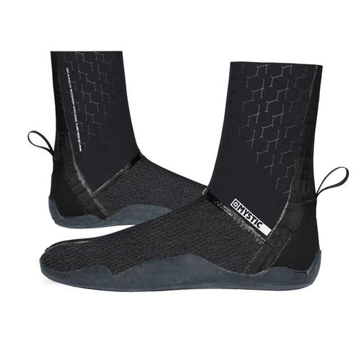 Chausson Néoprène Mystic Majestic Boot 5mm Split Toe - Black