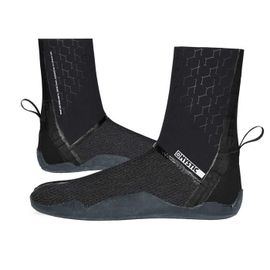 Chausson Néoprène Mystic Majestic Boot 5mm Split Toe - Black