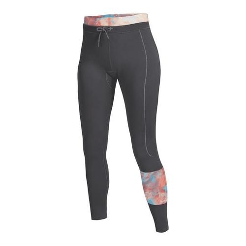 Pantalon Néoprène Femme Mystic Lunar 2/2mm Dark Grey