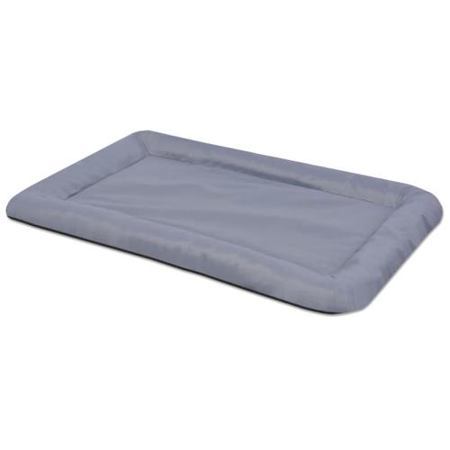 Matelas Pour Chiens Taille Xxl Gris