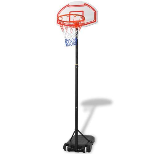 Vidaxl Panier De Basket-Ball Portable 210 Cm