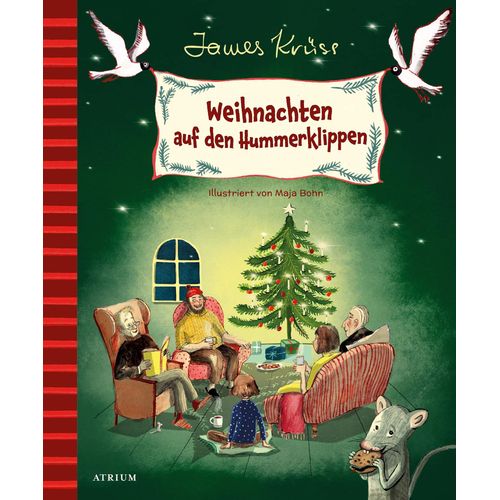 Weihnachten Auf Den Hummerklippen